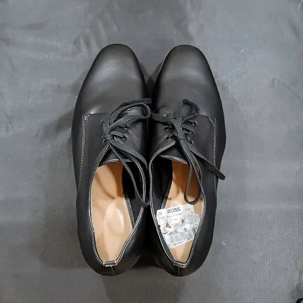 BRAND NEW CHARLES & KEITH PLATFORM WEDGE PLATFORM SHOES